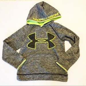 Under Armour boys Hoodie size Small
